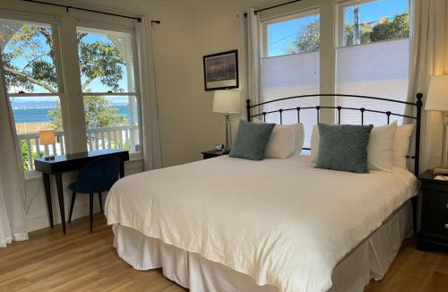 Sausalito Hotel | The Gables Inn Sausalito