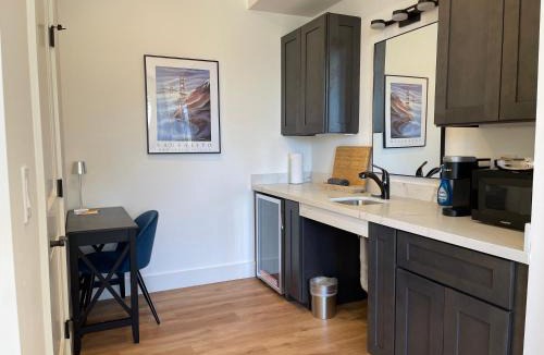 Sausalito Hotel | The Gables Inn Sausalito