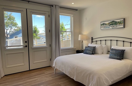 Sausalito House | The Gables Inn - Sausalito