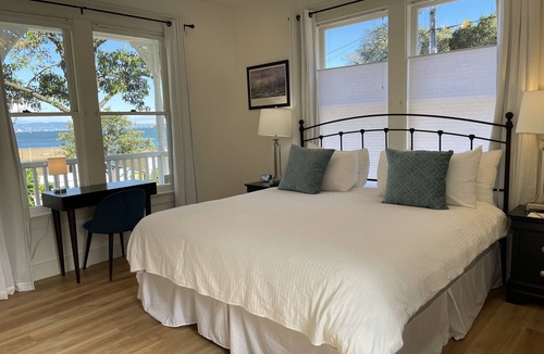 Sausalito House | The Gables Inn - Sausalito