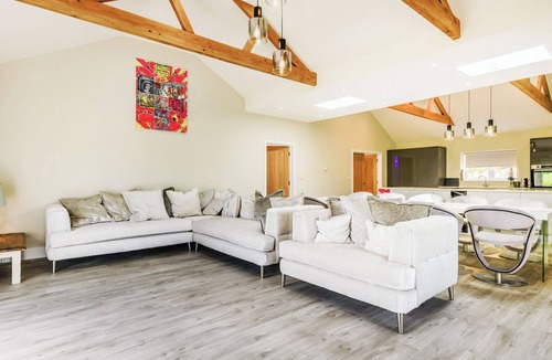 Swafield Cottage | The Gallery Barn - UK39368