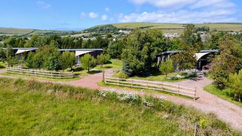 Braunton Cabin | The Gallery Lodges
