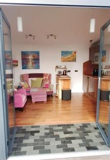 Braunton Cabin | The Gallery Lodges