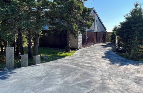 Portuguese Cove House | The Gallery/Spa House in picturesque Oceanside community