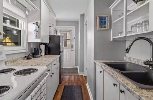 Downtown St. John's Apartment | The Galley