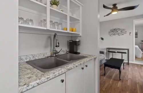 Downtown St. John's Apartment | The Galley