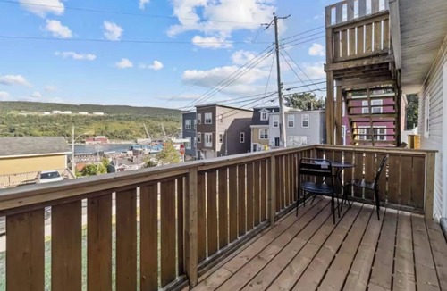 Downtown St. John's Apartment | The Galley