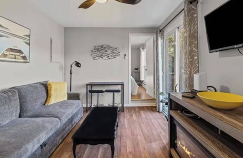 Downtown St. John's Apartment | The Galley