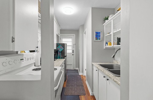 Downtown St. John's Apartment | The Galley