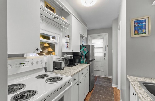 Downtown St. John's Apartment | The Galley