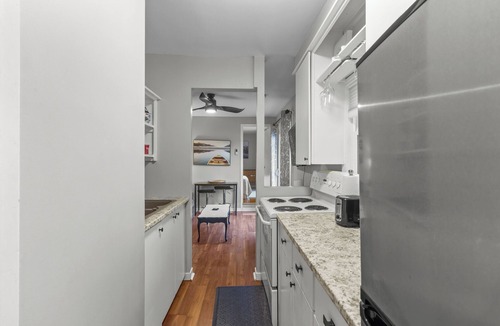 Downtown St. John's Apartment | The Galley