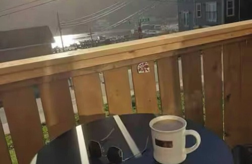 Downtown St. John's Apartment | The Galley