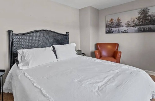Downtown St. John's Apartment | The Galley - Cozy Apartment with view of Harbour