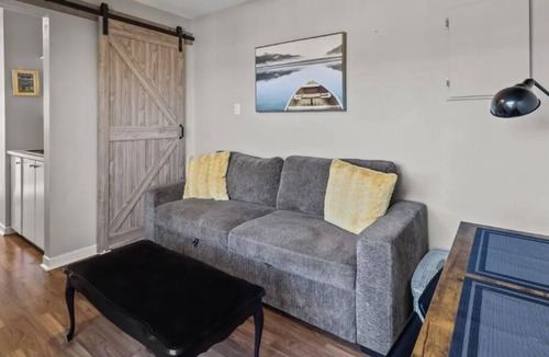Downtown St. John's Apartment | The Galley - Cozy Apartment with view of Harbour