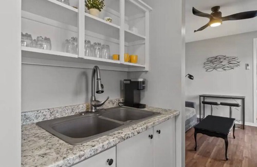 Downtown St. John's Apartment | The Galley - Cozy Apartment with view of Harbour