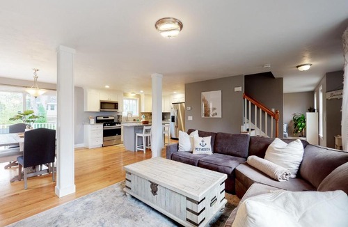 Cedar Bushes House | The Game Changer