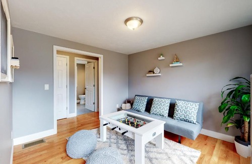 Cedar Bushes House | The Game Changer