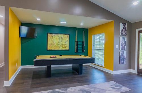 Prien House | The Game House