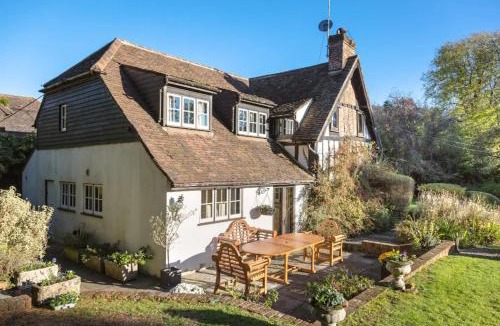 Welwyn House | The Game Keepers Cottage