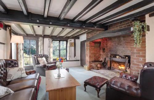 Welwyn House | The Game Keepers Cottage