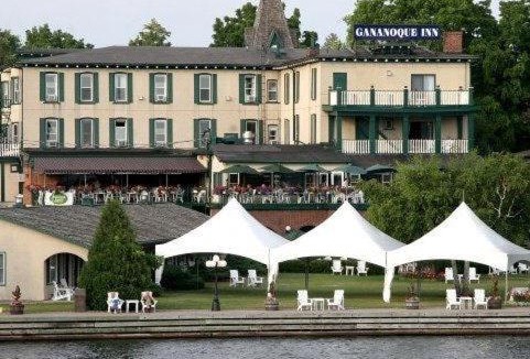Gananoque Hotel | The Gananoque Inn