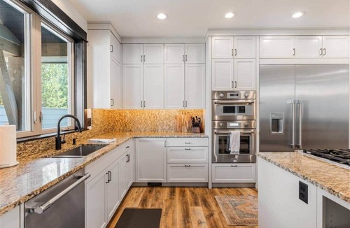 Sunriver House | The Gannet Chalet - HotTub+Sauna+SHARC