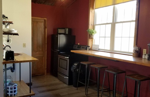 Elm House | The Garage B & B -Lititz