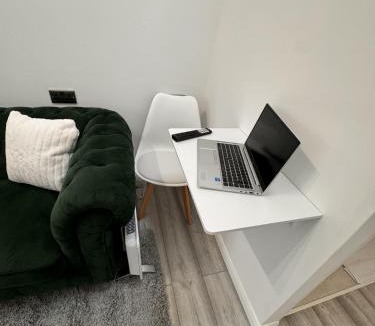 Castle Bromwich Apartment | The Garage Guest House