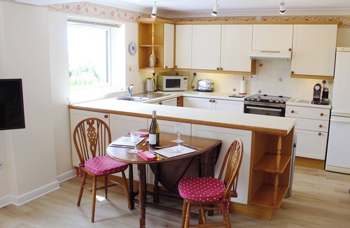 St Wenn Cottage | The Garden Apartment