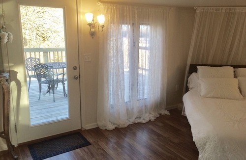 Bucyrus House | The Garden Carriage House