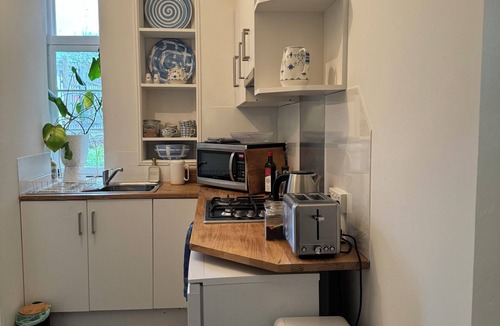 Upper Wakefield Cottage | The Garden Cottage