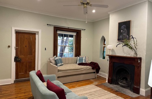 Upper Wakefield Cottage | The Garden Cottage