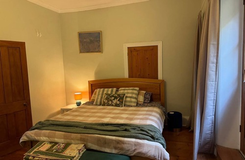 Upper Wakefield Cottage | The Garden Cottage