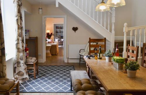 Rudston House | The Garden Cottage