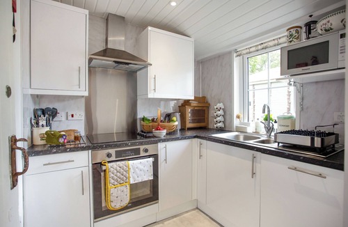 Dingwall Cottage | The Garden Flat Ardullie