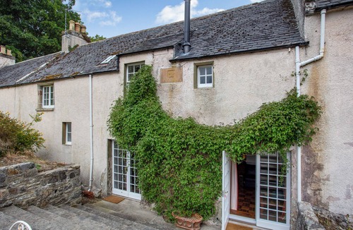 Dingwall Cottage | The Garden Flat Ardullie