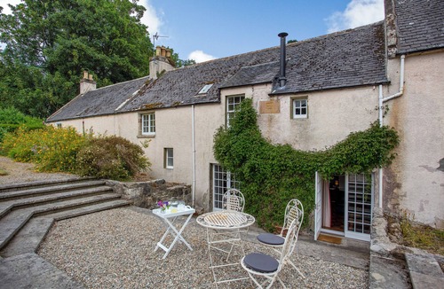 Dingwall Cottage | The Garden Flat Ardullie