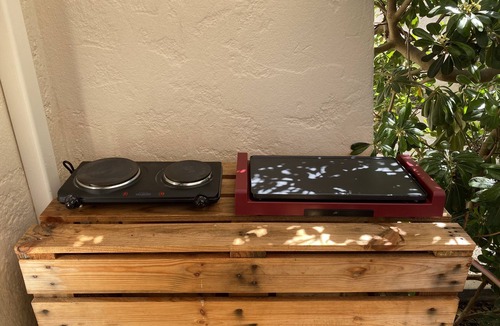 La Capte Apartment | The Garden Flat - Studio with garden view