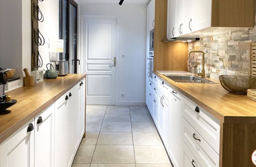 Deauville City Centre Villa | 🌳 The Garden House - 5ch, 4 sdb - 10 Pers