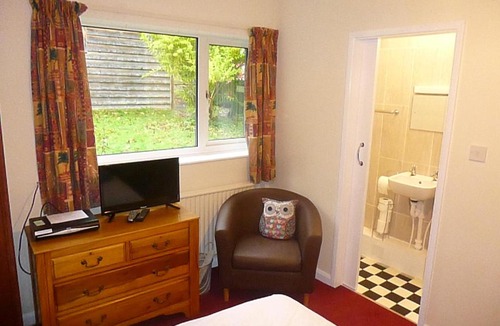 Knighton Bed & Breakfast | The Garden House B&B