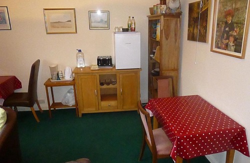 Knighton Bed & Breakfast | The Garden House B&B