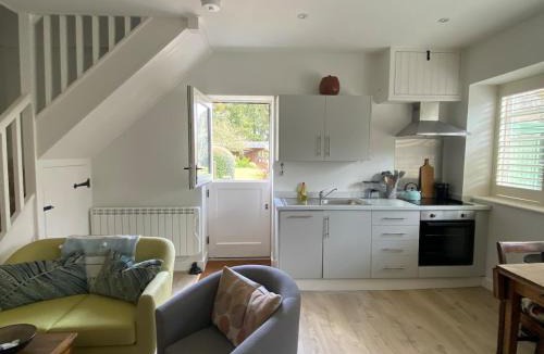 Dorchester Apartment | The Garden House