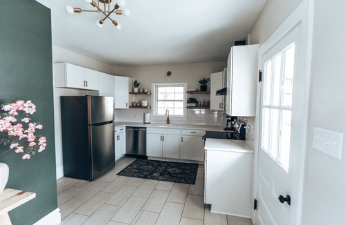 Chambersburg House | The Garden House