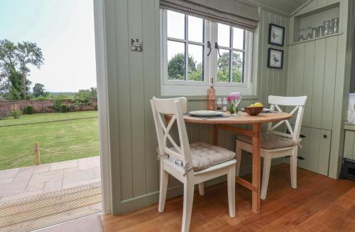 Wrexham House | The Garden Hut