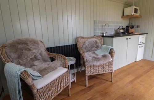 Wrexham House | The Garden Hut