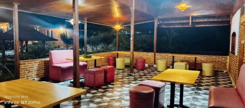 Tetebatu House | The Garden Inn Tetebatu