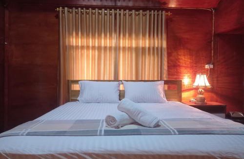 Tetebatu House | The Garden Inn Tetebatu