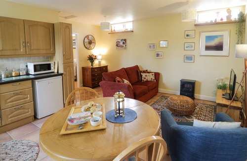 Bridgnorth Cottage | The Garden Lodge