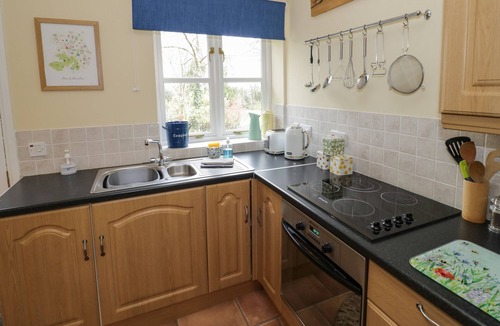 Bridgnorth Cottage | The Garden Lodge