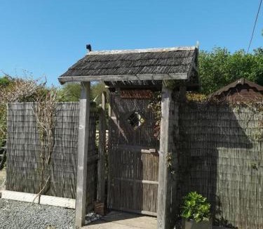 Longford House | The Garden Lodge